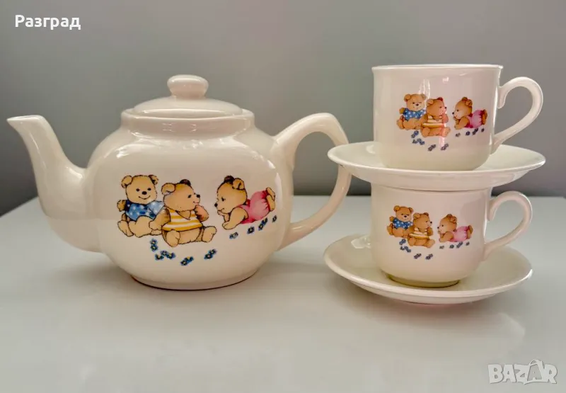 Винтидж детски комплект от СССР, снимка 1