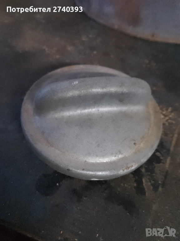 Капачка за резервоар мерцедес, снимка 1