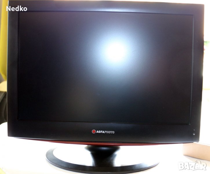 Монитор със DVD 19 инча AGFAPHOTO, снимка 1