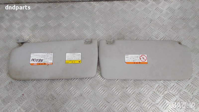 Сенници Mitsubishi Pajero 2002г., снимка 1