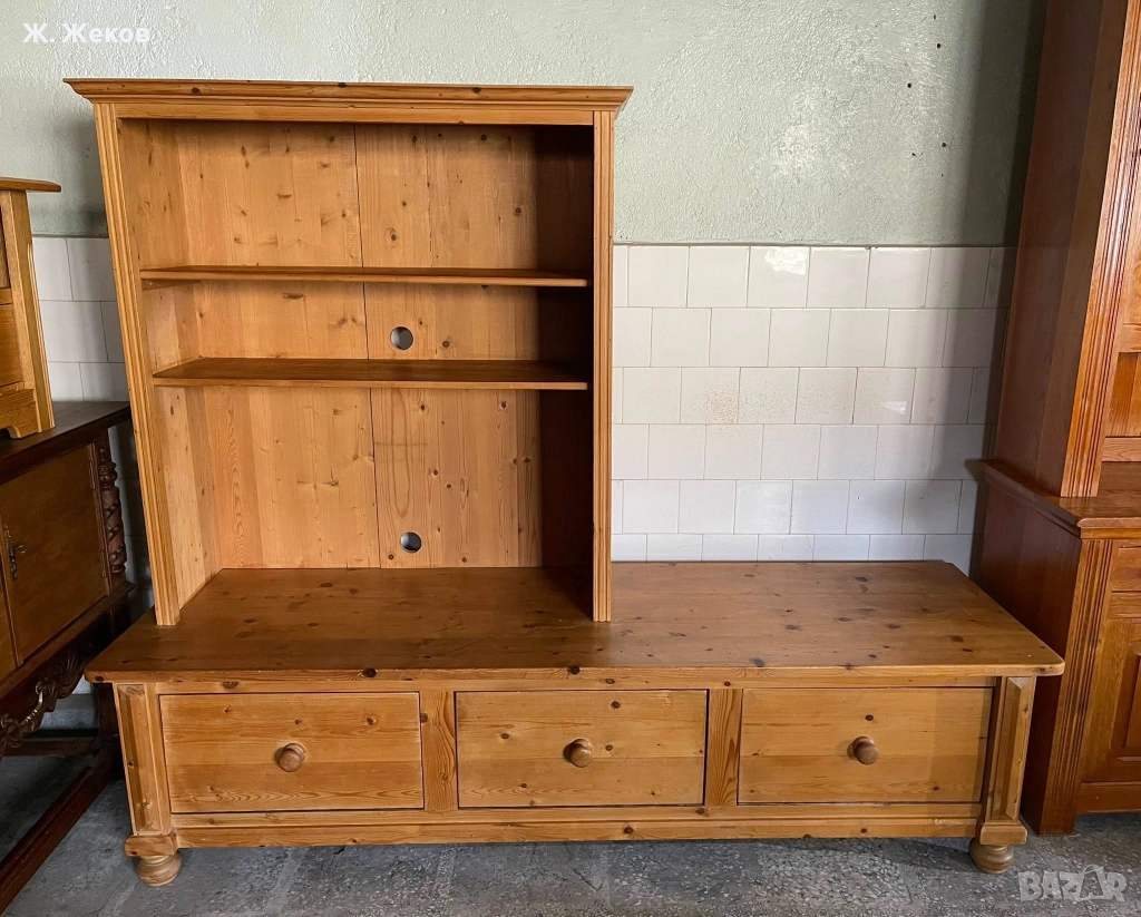 Масивна секция, снимка 1