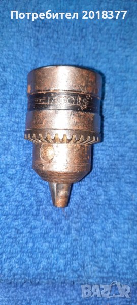 Патронник JACOBS USA - 1.5 /10mm, снимка 1