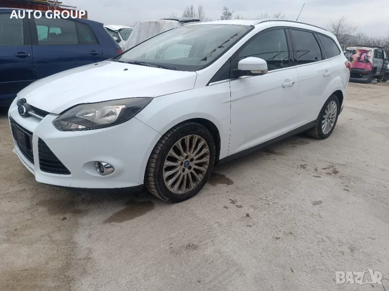 Ford Focus 1.6 TDCI - на части, снимка 1