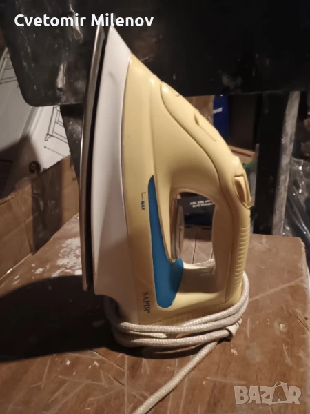 Ютия Sapir, снимка 1