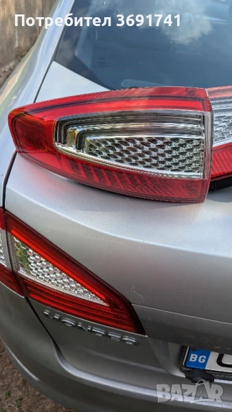 Комплект задни стопове за Ford Mondeo MK4, снимка 1