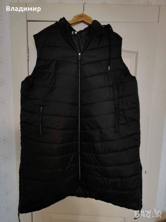 Макси дълга дамска грейка 6XL, снимка 1