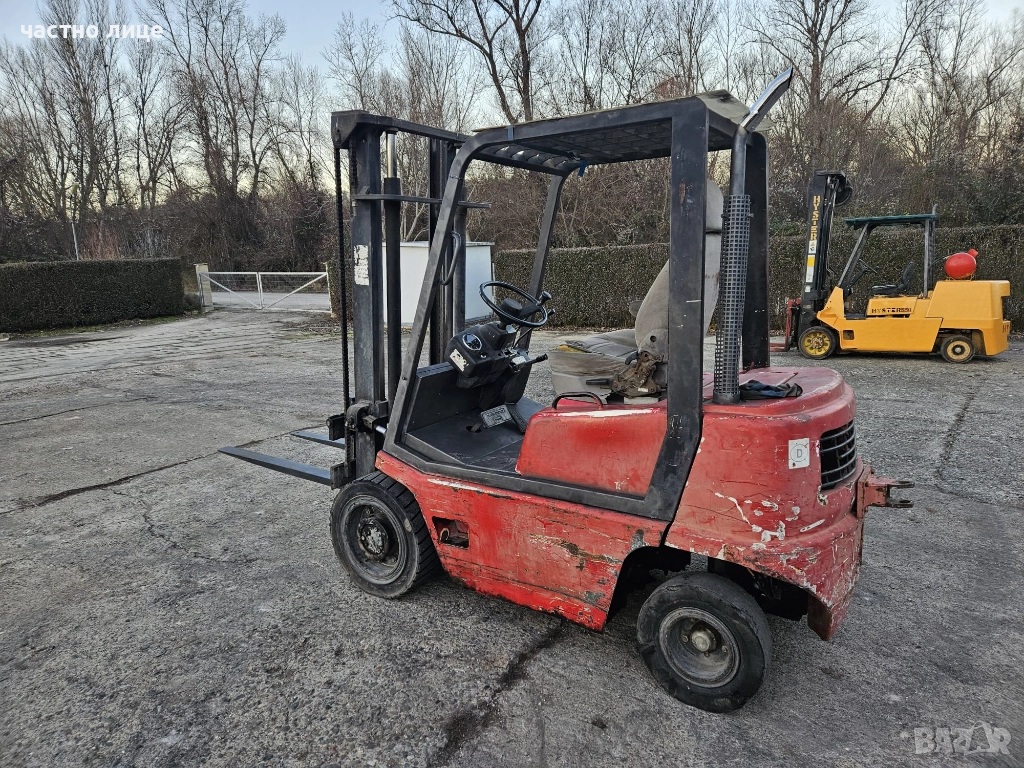 мотокар Balkancar 2.5т, снимка 1