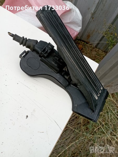 Потенциометър газ за Vw touran , снимка 1