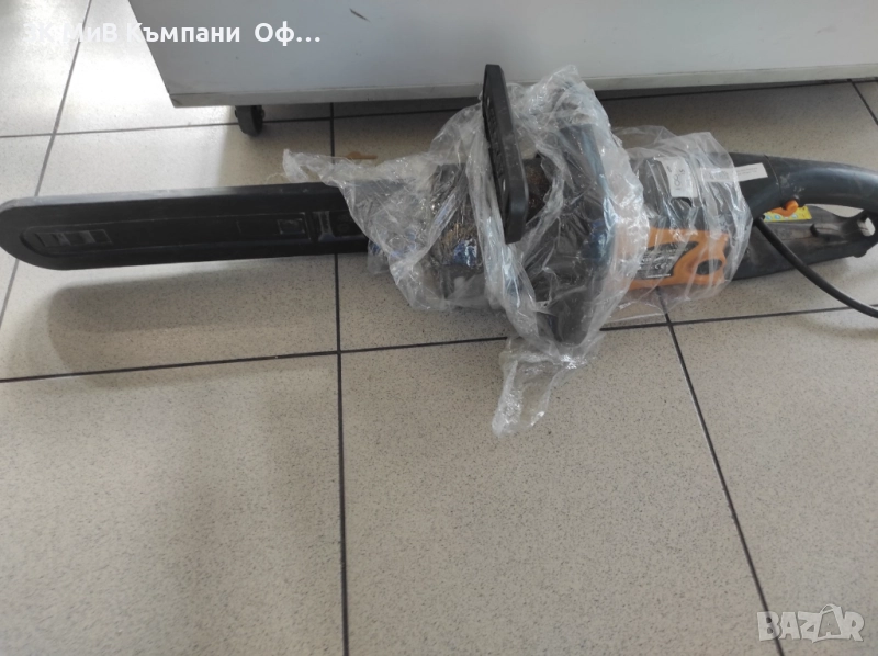 Електрическа резачка Villager VET2440 2400W, снимка 1