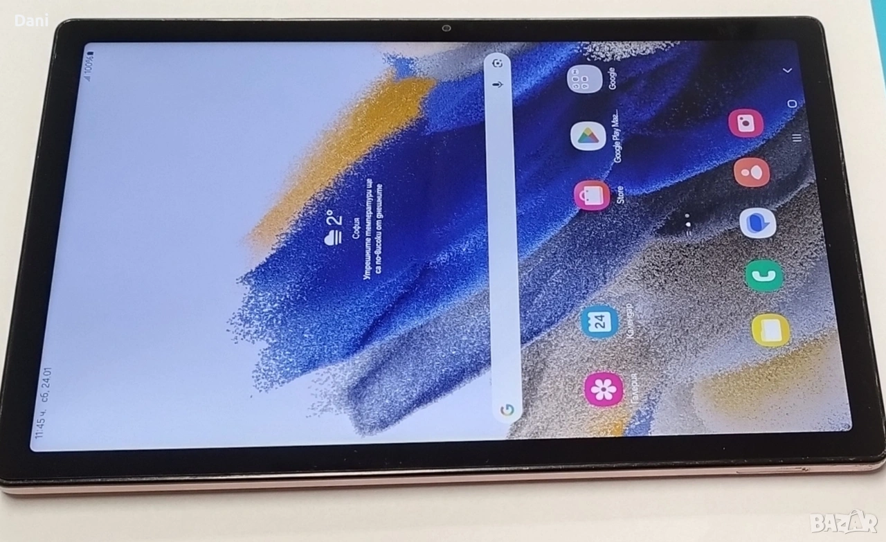 Samsung TAB A8 10.5 64Gb, снимка 1