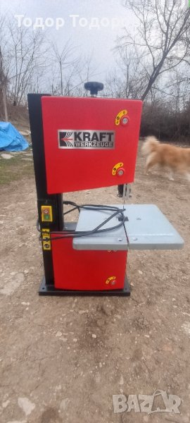 Банциг Kraft Werkzeuge 350W, снимка 1