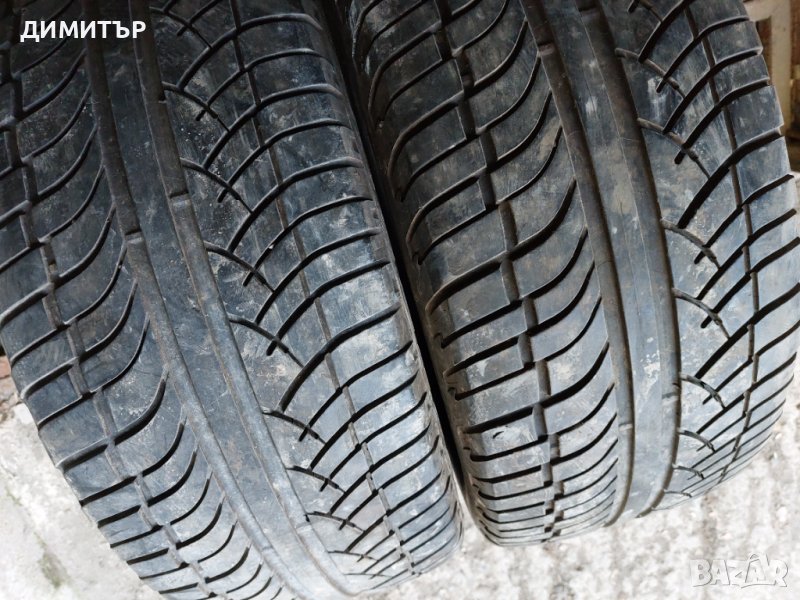 2 бр.летни гуми Michelin 275 55 17 Цената е за брой!, снимка 1