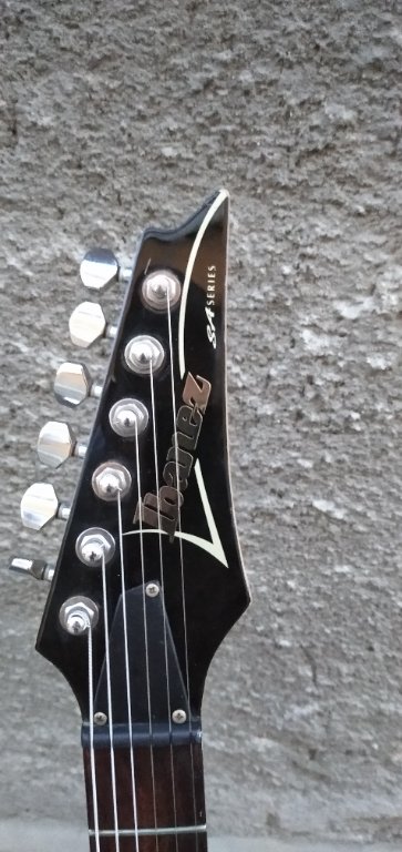 Китара Ibanez електрическа китара в Китари в гр. Стара Загора - ID41518550  — Bazar.bg