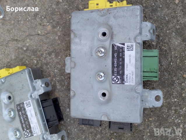 БМВ Е60 Части , снимка 9 - Части - 53811310