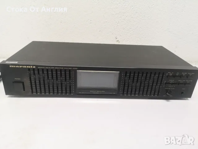 Стерео графичен еквалайзер MARANTZ EQ551
