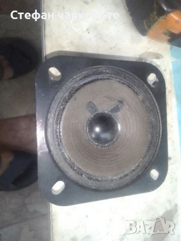 високо честотен говорител Grundig , снимка 2 - Тонколони - 51066505