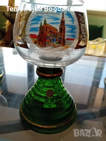 Музикална кристална чаша