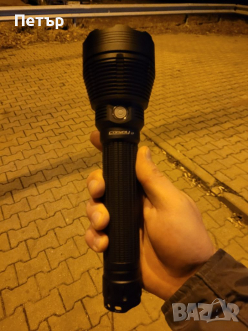 Далекобойни фенери Convoy Wuben Astrolux Lumintop Sofirn Skilhunt Nitecore , снимка 2 - Оборудване и аксесоари за оръжия - 28168723