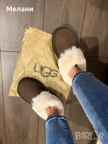 Нови UGG обувки пантофи 37 номер 