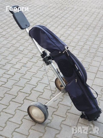 Голф стикове комплект, снимка 3 - Голф - 41336048