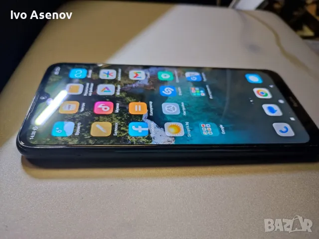 Xiaomi Note 8t 2 сим grey, снимка 7 - Xiaomi - 48285287