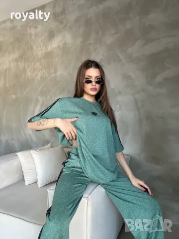 Adidas дамски комплекти Различни цветове , снимка 6 - Спортни екипи - 49842383