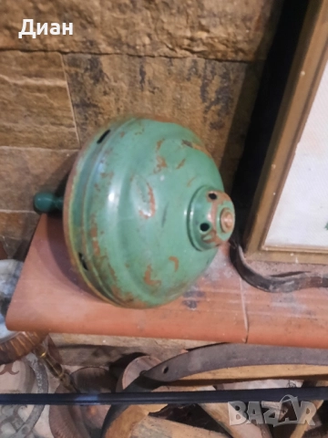 Пумпал от СОЦА, снимка 2 - Колекции - 52226688