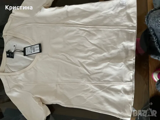 Памучна тениска G-star, снимка 2 - Тениски - 56273407