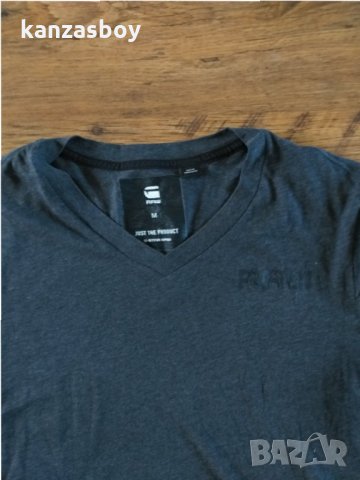 g-star borick v t - страхотна мъжка тениска, снимка 10 - Тениски - 33972788