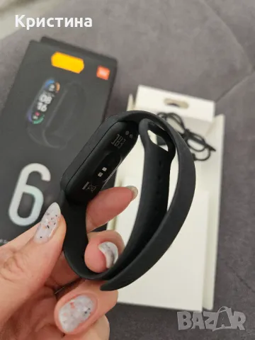 Смарт гривна Mi Smart Band 6, снимка 4 - Смарт гривни - 50418268