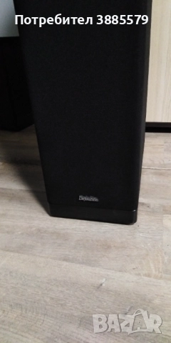 Тонколони Definitive technologies BP 2002, снимка 3 - Тонколони - 52514771