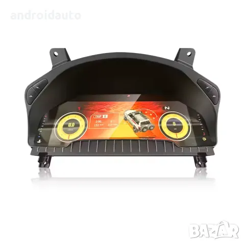 Дигитален километраж LCD 12.3" NISSAN PATROL 2004- 2012 LINUX SYSTEM