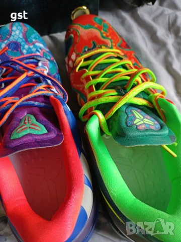 Редки Nike Kobe 8 Protro 2025 баскетболни маратонки кецове мъжки , снимка 11 - Маратонки - 50911855