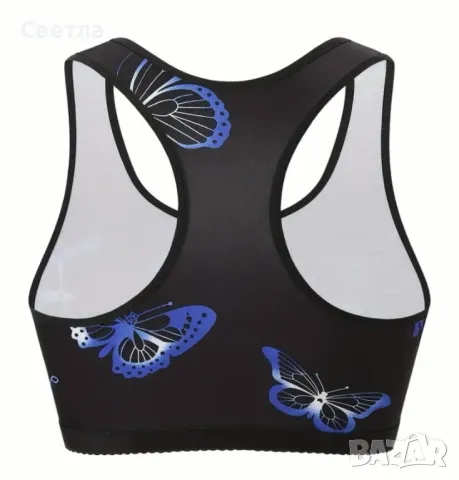 Дамски спортен сутиен с размер 3XL - за бюст 95G,100E,100F,105D.  , снимка 2 - Корсети, бюстиета, топове - 47920702