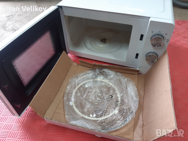 Микровълнова Gorenje, снимка 3 - Микровълнови - 44840208