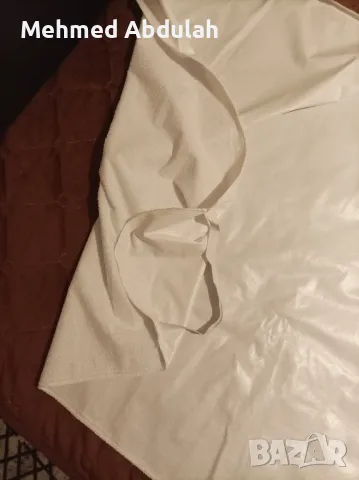 Непромокаем протектор за легло 82/190  см, снимка 4 - Протектори за матраци - 47897490