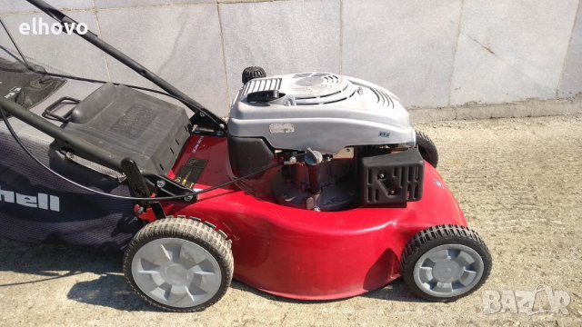 Бензинова косачка Einhell GC-PM 46/1 S, снимка 6 - Градинска техника - 41304561