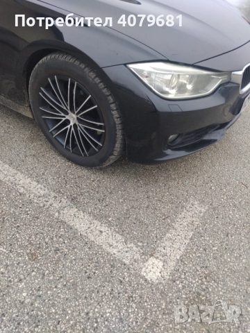 Джанти за БМВ ф серия 17 цола, снимка 6 - Гуми и джанти - 52891060