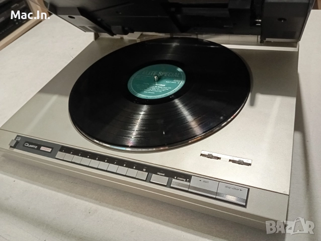 Грамофон Technics SL - QL15, снимка 2 - Грамофони - 52852557