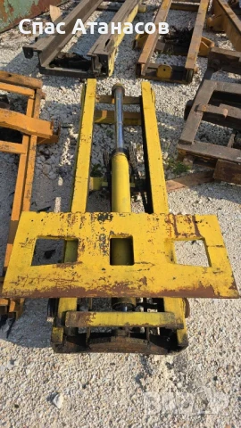 Електрокарни мачти