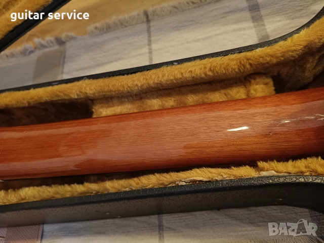 SUZUKI. Nagoya Japan класическа китара, снимка 9 - Китари - 53348189