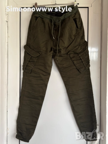 Мъжки карго панталони на едро и дребно, снимка 5 - Панталони - 52388063
