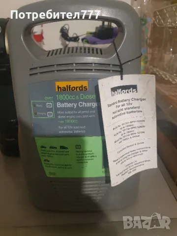 зарядно за акомолатор , снимка 2 - Аксесоари и консумативи - 48434018