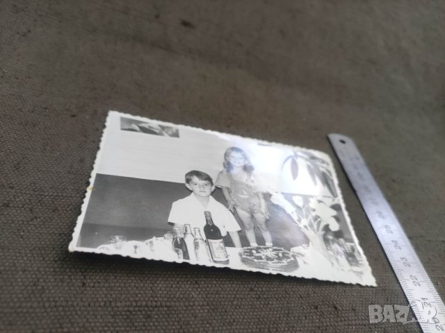 Продавам стара снимка fork