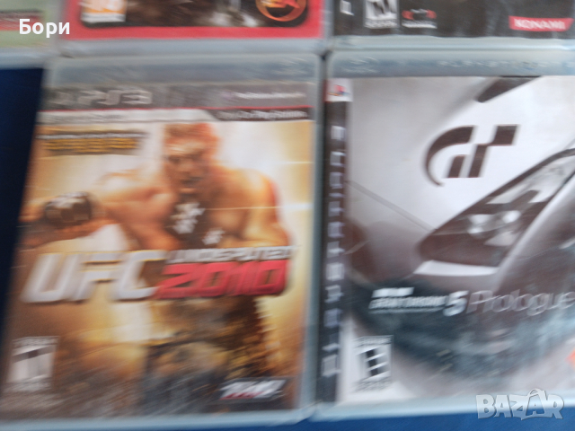 PS 3 Игри, снимка 4 - Игри за PlayStation - 44594743