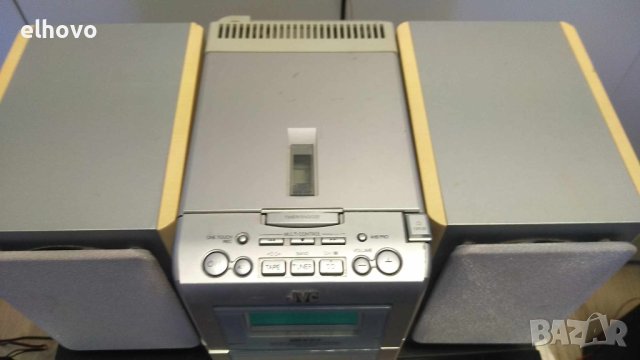 Аудио система JVC CA-UXH30, снимка 8 - Аудиосистеми - 41683597