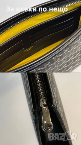 Goyard Чанта Клъч  - Налични Различни Цветове Код E648, снимка 2 - Чанти - 51069590