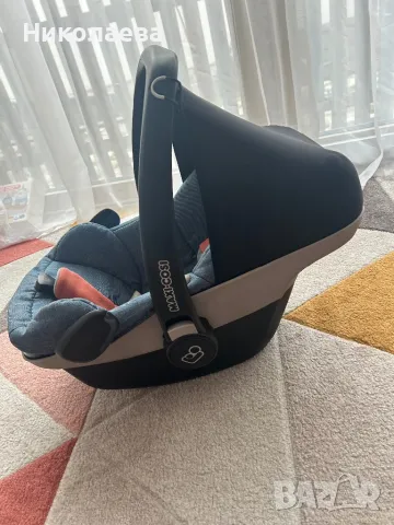 Кошница за кола Maxi cost 0-13, снимка 2 - Столчета за кола и колело - 48841342