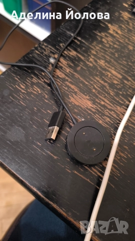 Смарт часовник Mi Watch, снимка 5 - Смарт часовници - 52302535