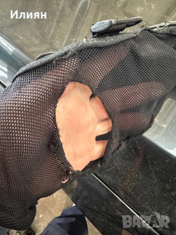 Предпазна жилетка ризница за ендуро, снимка 9 - Други спортове - 53367503